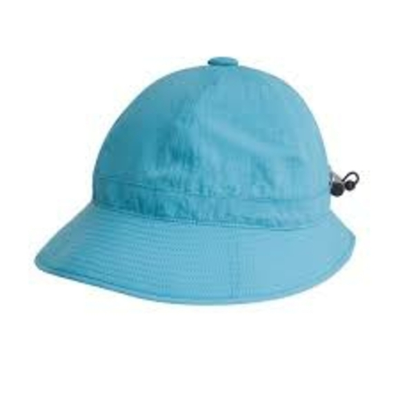 Kangol Accessories - Kangol Summer Mountaim Clouche Hat S/m Cream